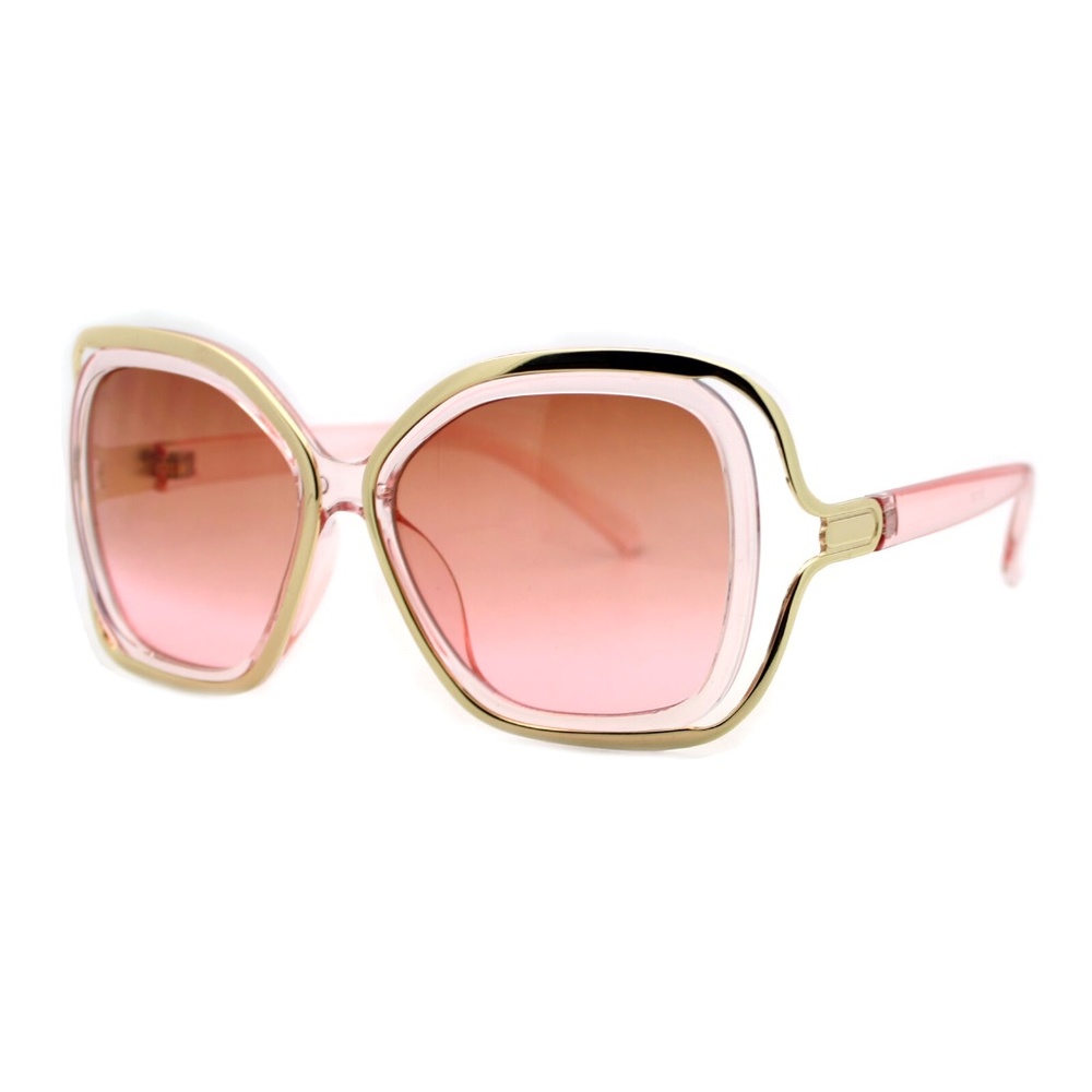 Pink Sunglasses